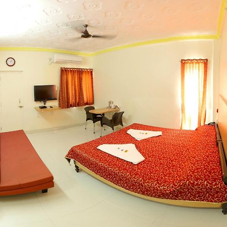 Hotel Panchavati Aurangabad  Exterior foto
