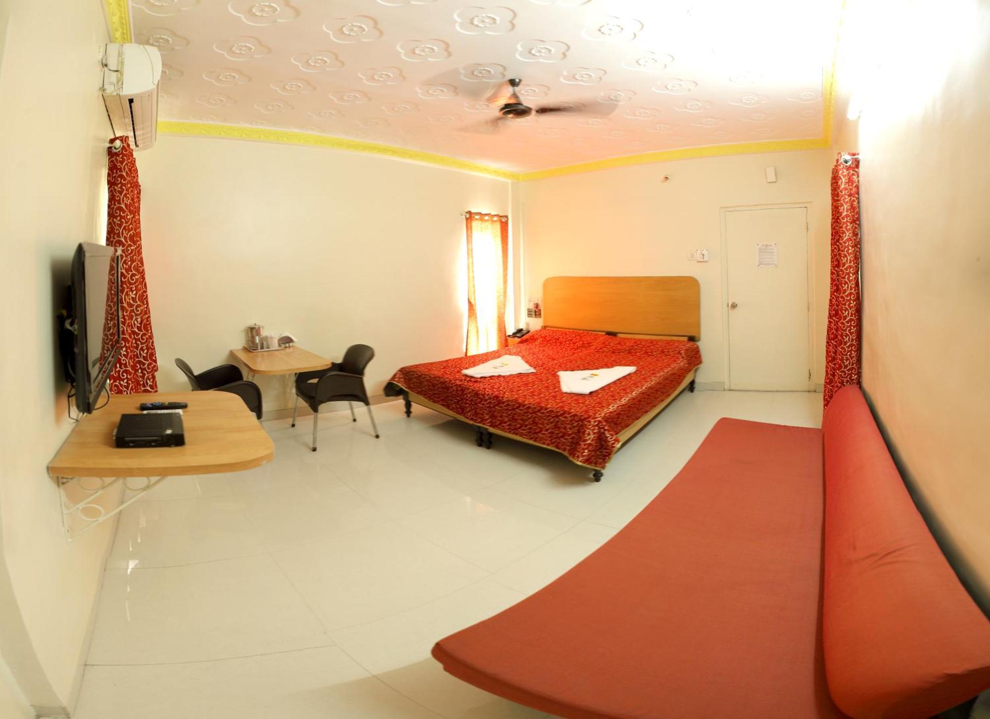 Hotel Panchavati Aurangabad  Exterior foto