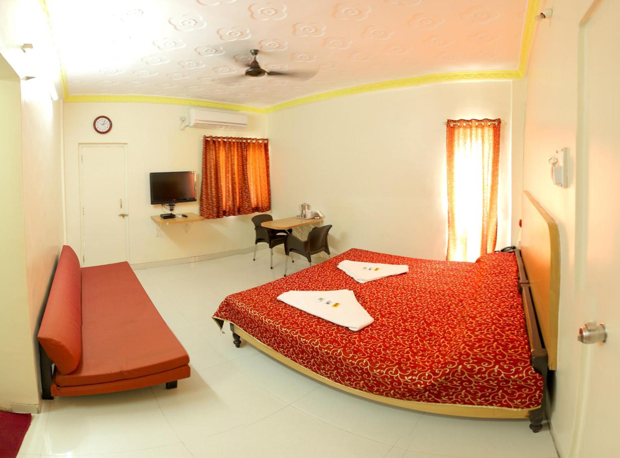 Hotel Panchavati Aurangabad  Exterior foto
